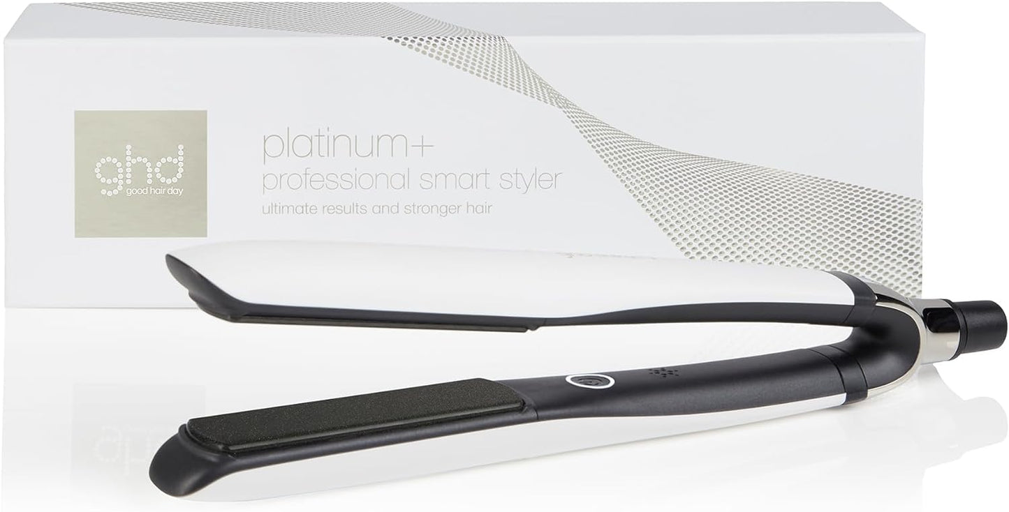 ghd platinum+ white - Intelligenter professioneller Haarglätter, weniger Haarbruch