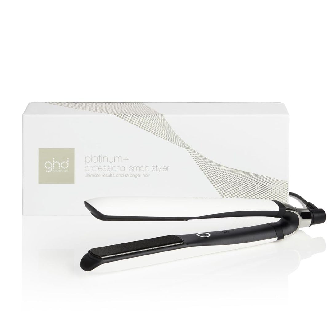 ghd platinum+ white - Intelligenter professioneller Haarglätter, weniger Haarbruch