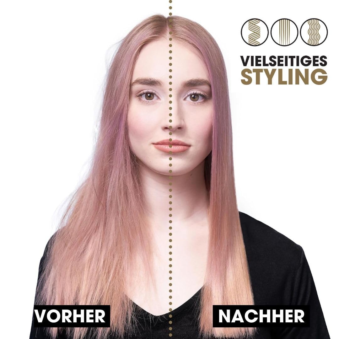 ghd platinum+ white - Intelligenter professioneller Haarglätter, weniger Haarbruch