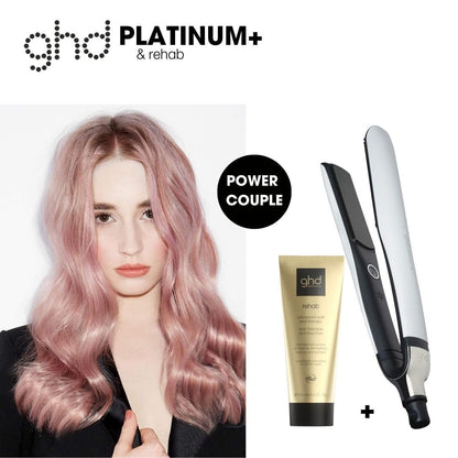 ghd platinum+ white - Intelligenter professioneller Haarglätter, weniger Haarbruch